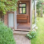 Kleine Flucht Nossentin Hébergement de vacances Nossentiner Huette