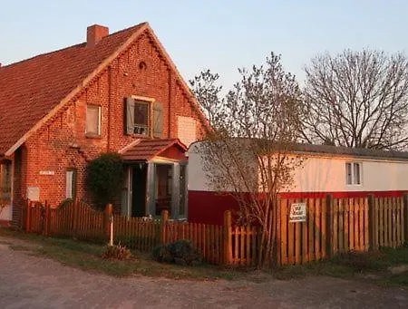 Dom wakacyjny Kleine Flucht Nossentin Nossentiner Huette