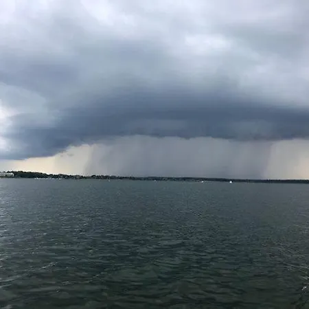 Kleine Flucht Nossentin Dom wakacyjny Nossentiner Huette