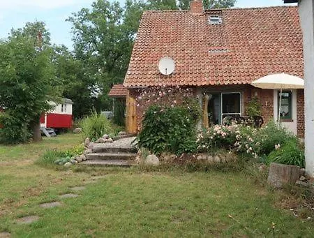 Dom wakacyjny Kleine Flucht Nossentin *