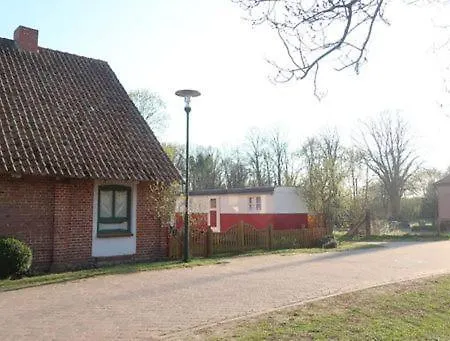 Prázdninový dům Kleine Flucht Nossentin Nossentiner Huette
