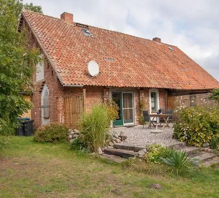 Kleine Flucht Nossentin * Nossentiner Huette