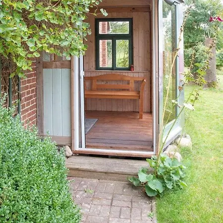 Kleine Flucht Nossentin Dom wakacyjny Nossentiner Huette