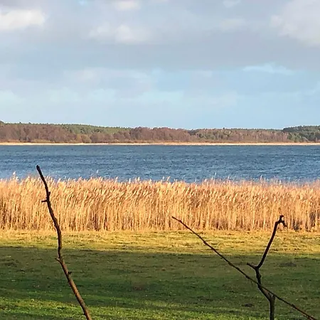 Kleine Flucht Nossentin * Nossentiner Huette