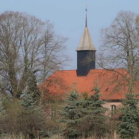 Kleine Flucht Nossentin Dom wakacyjny