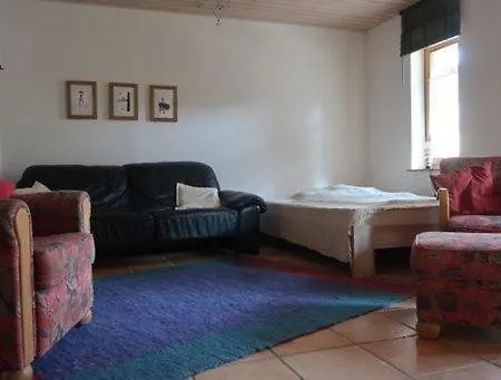 Dom wakacyjny Kleine Flucht Nossentin Nossentiner Huette