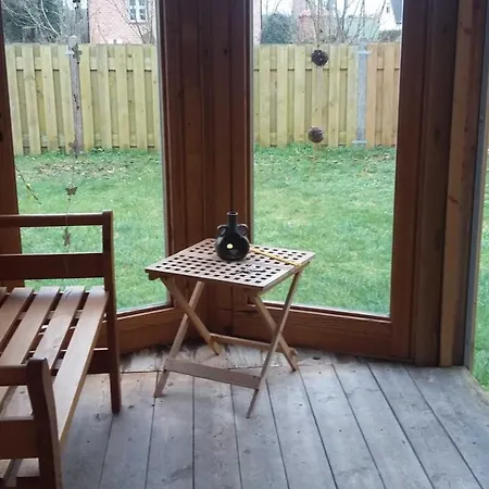 Dom wakacyjny Kleine Flucht Nossentin Nossentiner Huette