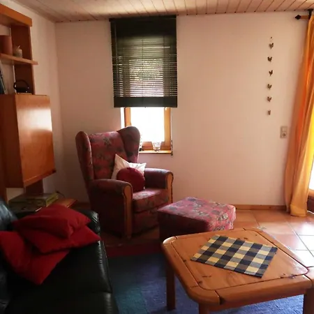 Dom wakacyjny Kleine Flucht Nossentin Nossentiner Huette