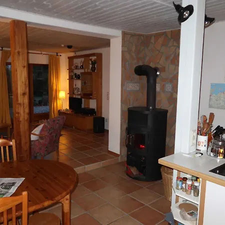 別荘 Kleine Flucht Nossentin Nossentiner Hütte