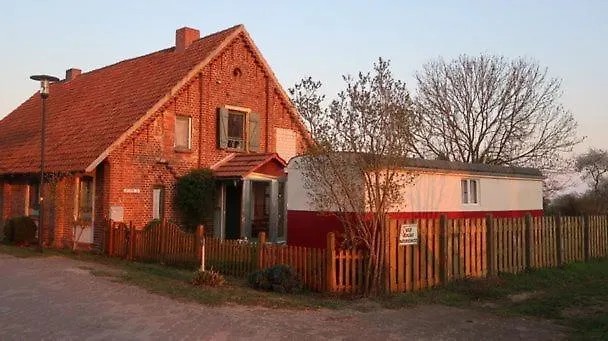 Feriehus Kleine Flucht Nossentin Nossentiner Huette