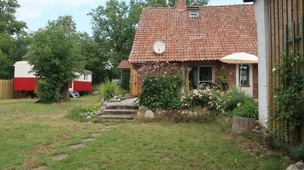 Feriehus Kleine Flucht Nossentin *