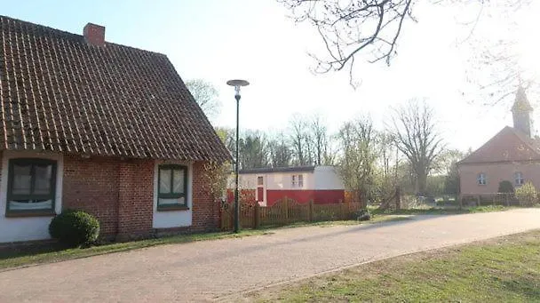 Feriehus Kleine Flucht Nossentin Nossentiner Huette