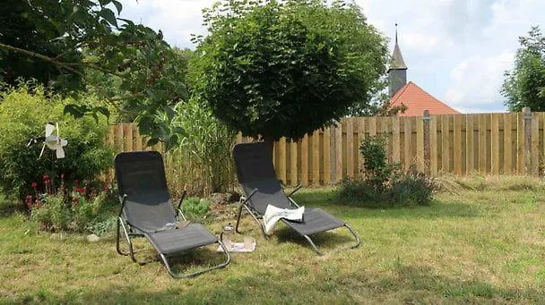 Kleine Flucht Nossentin Nossentiner Hütte