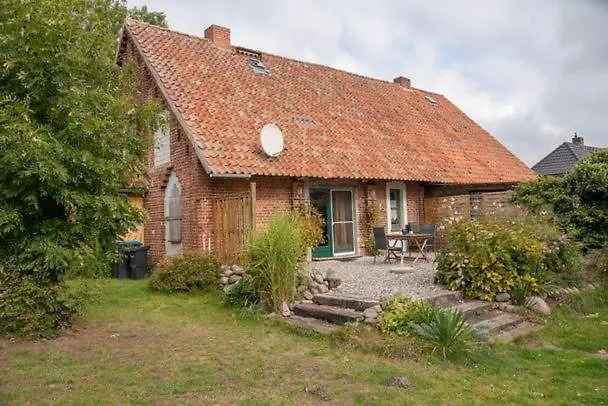 Kleine Flucht Nossentin * Nossentiner Hütte