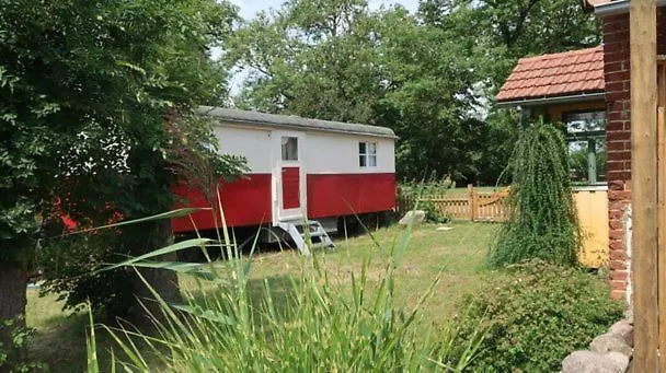 Kleine Flucht Nossentin Nossentiner Hütte