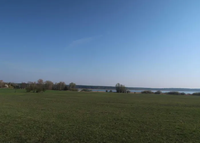 Feriehus Kleine Flucht Nossentin Nossentiner Huette