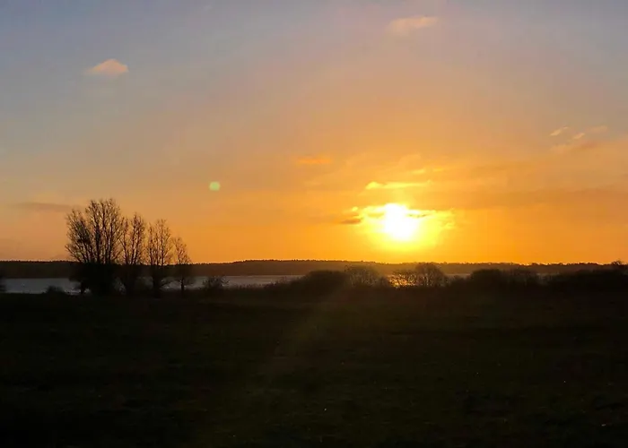 別荘 Kleine Flucht Nossentin