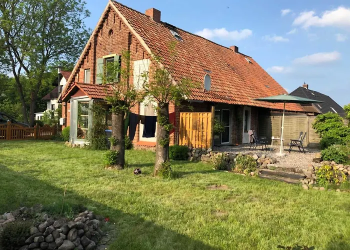 Kleine Flucht Nossentin