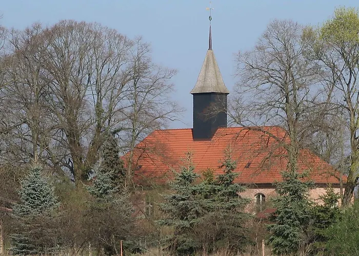 Kleine Flucht Nossentin Feriehus