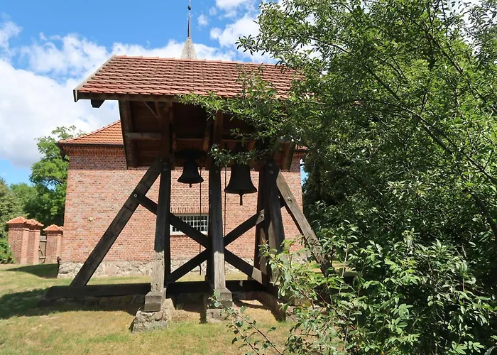 Kleine Flucht Nossentin Nossentiner Hütte