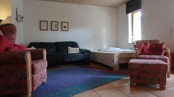 Feriehus Kleine Flucht Nossentin Nossentiner Huette