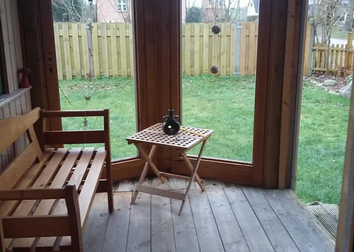 別荘 Kleine Flucht Nossentin Nossentiner Hütte