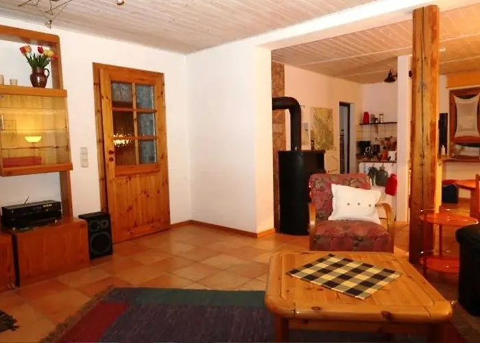 別荘 Kleine Flucht Nossentin *